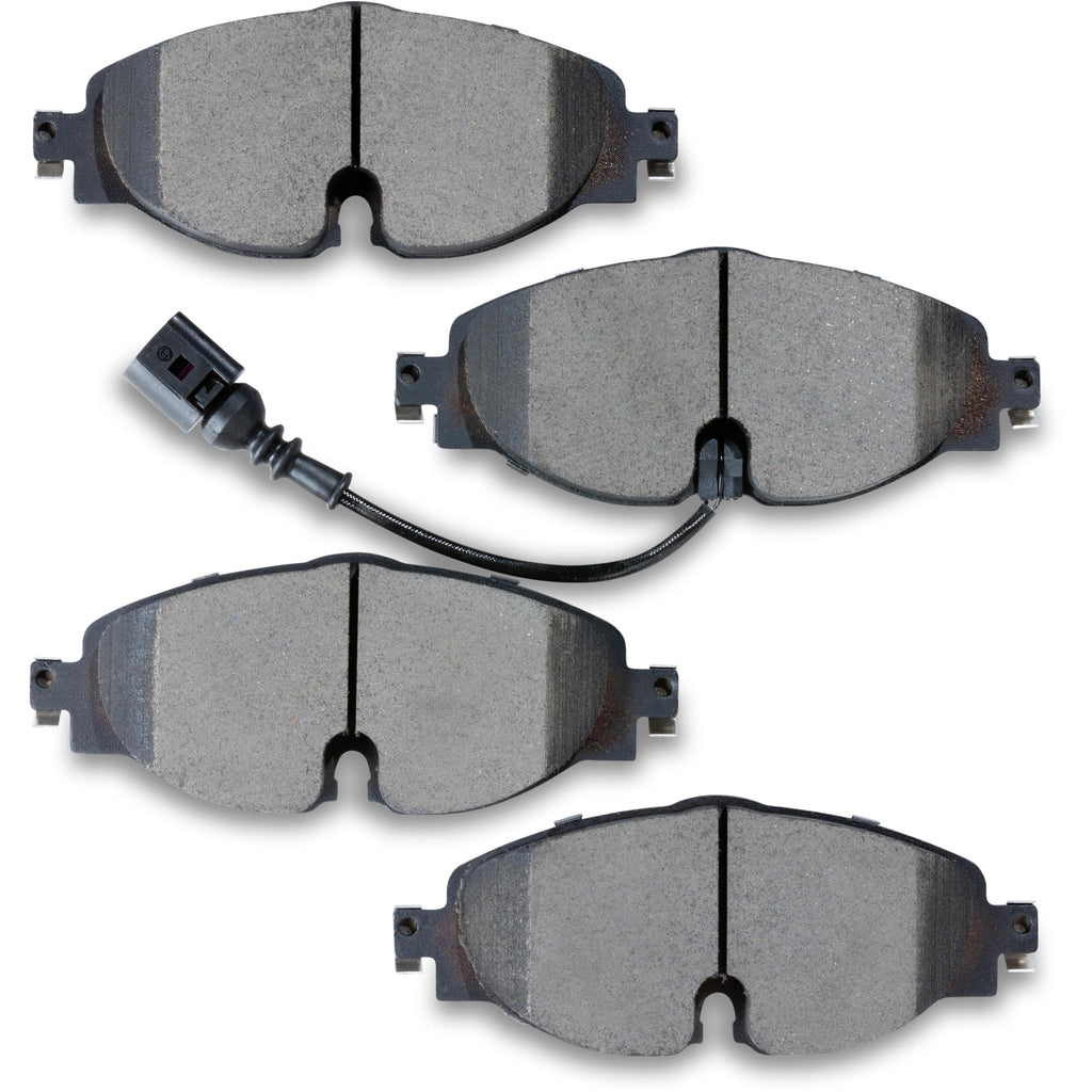 Ceramic Brake Pads D1760