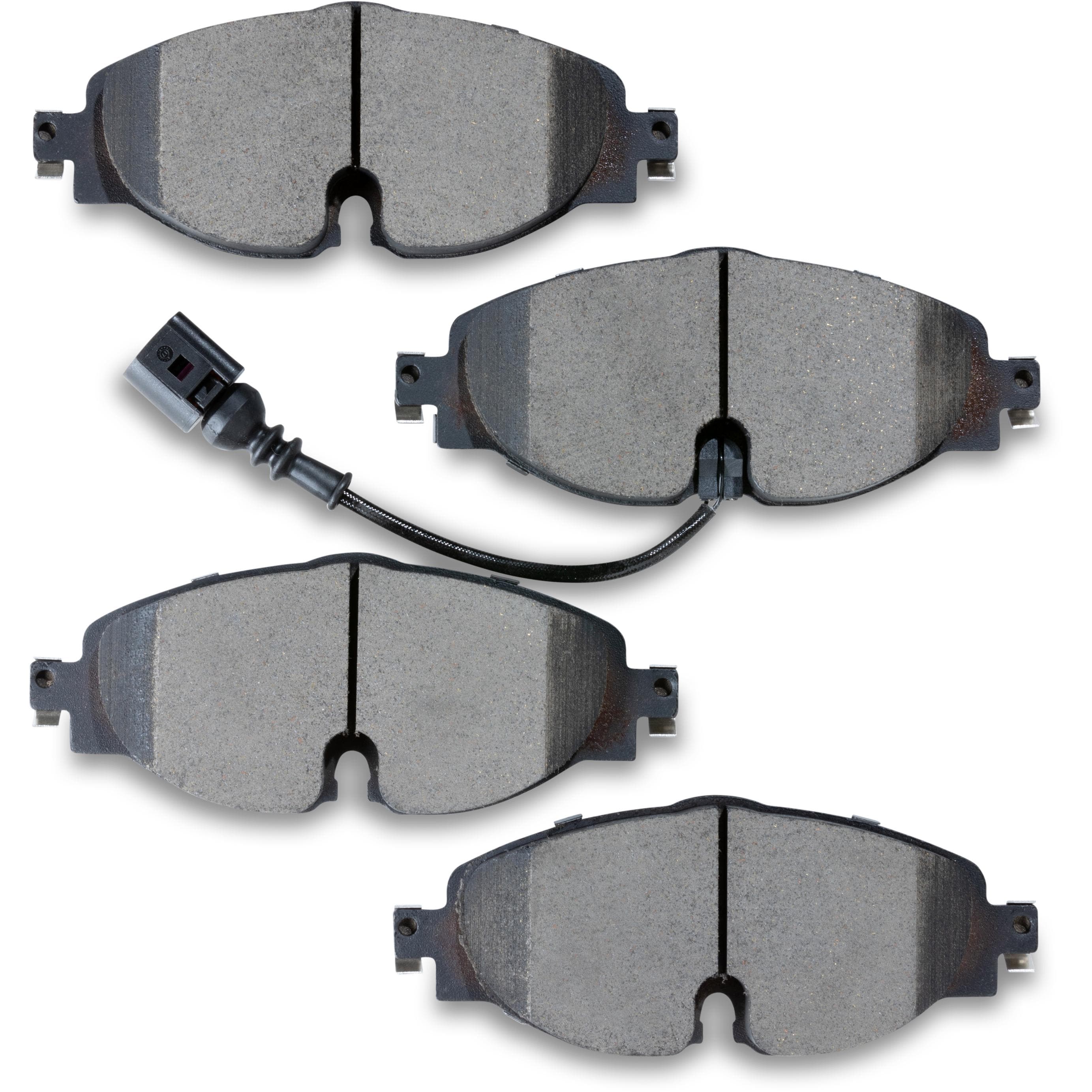 Ceramic Brake Pads D1760