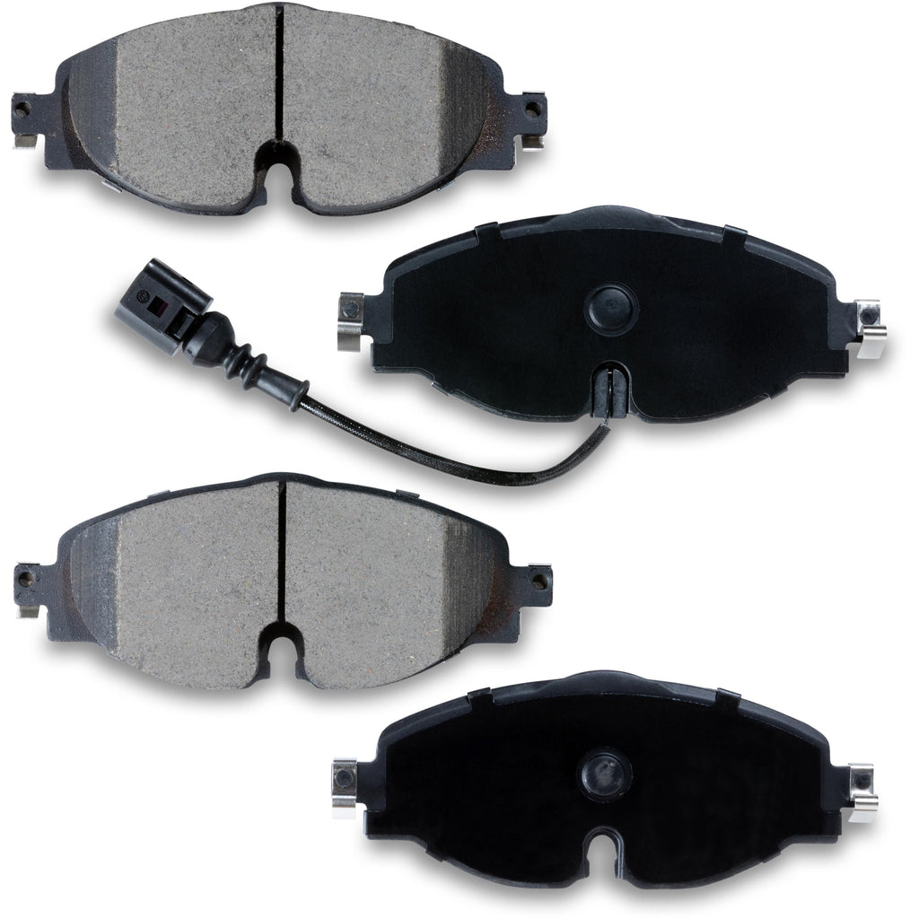 Ceramic Brake Pads D1760