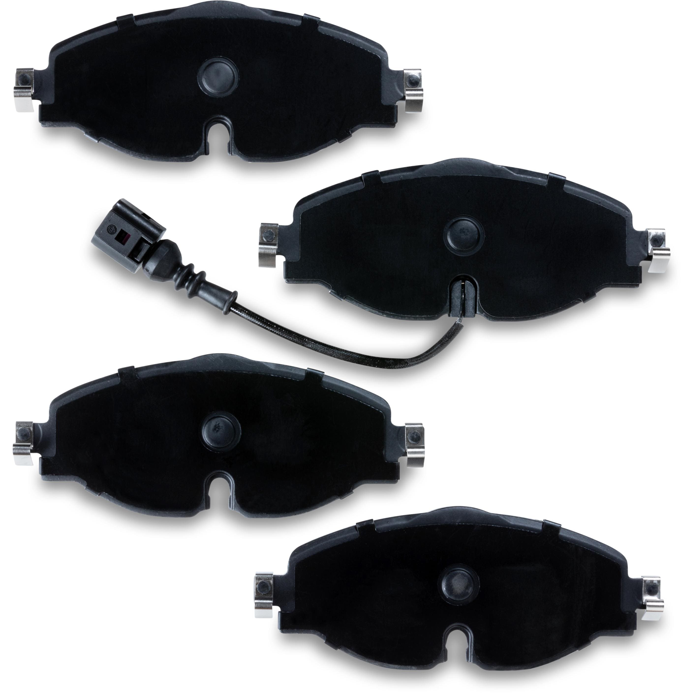 Ceramic Brake Pads D1760