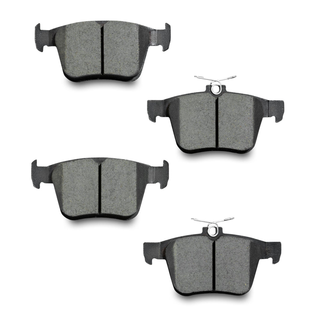 Ceramic Brake Pads D1761