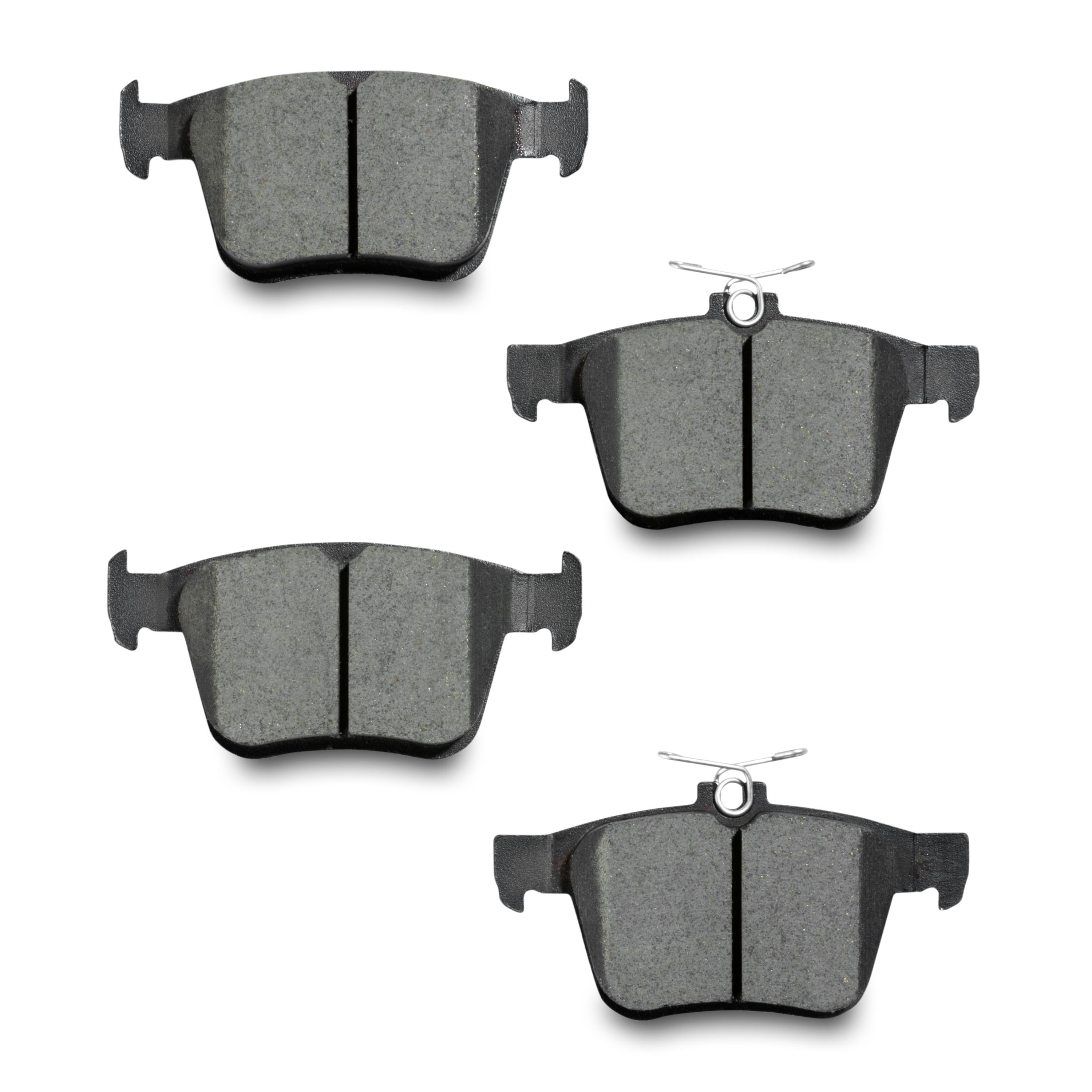 Ceramic Brake Pads D1761