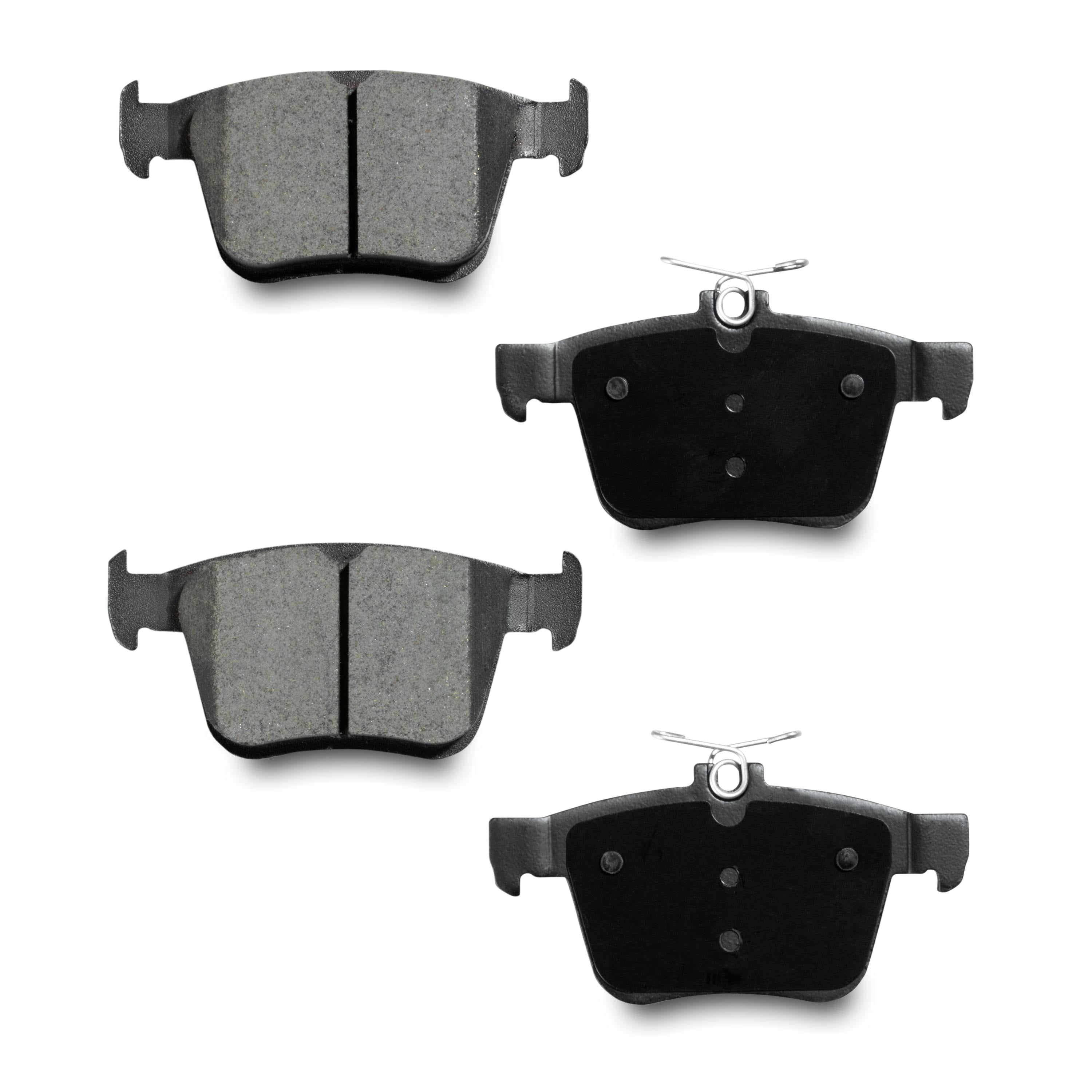 Ceramic Brake Pads D1761