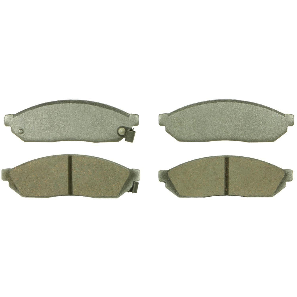 Ceramic Disc Brake Pad Set D177