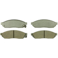 Ceramic Disc Brake Pad Set D177