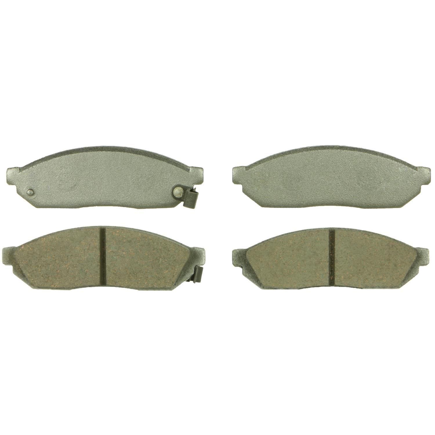 Ceramic Disc Brake Pad Set D177