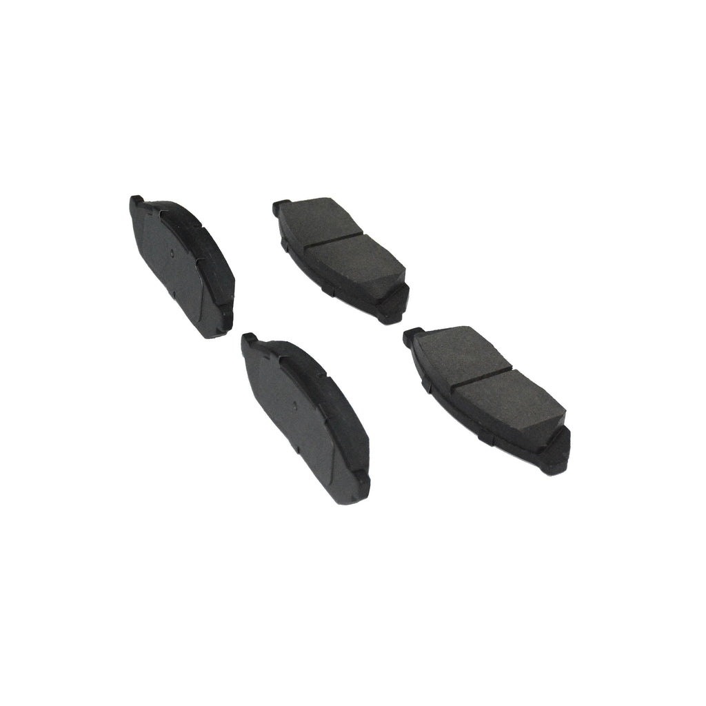 Ceramic Disc Brake Pad Set D177
