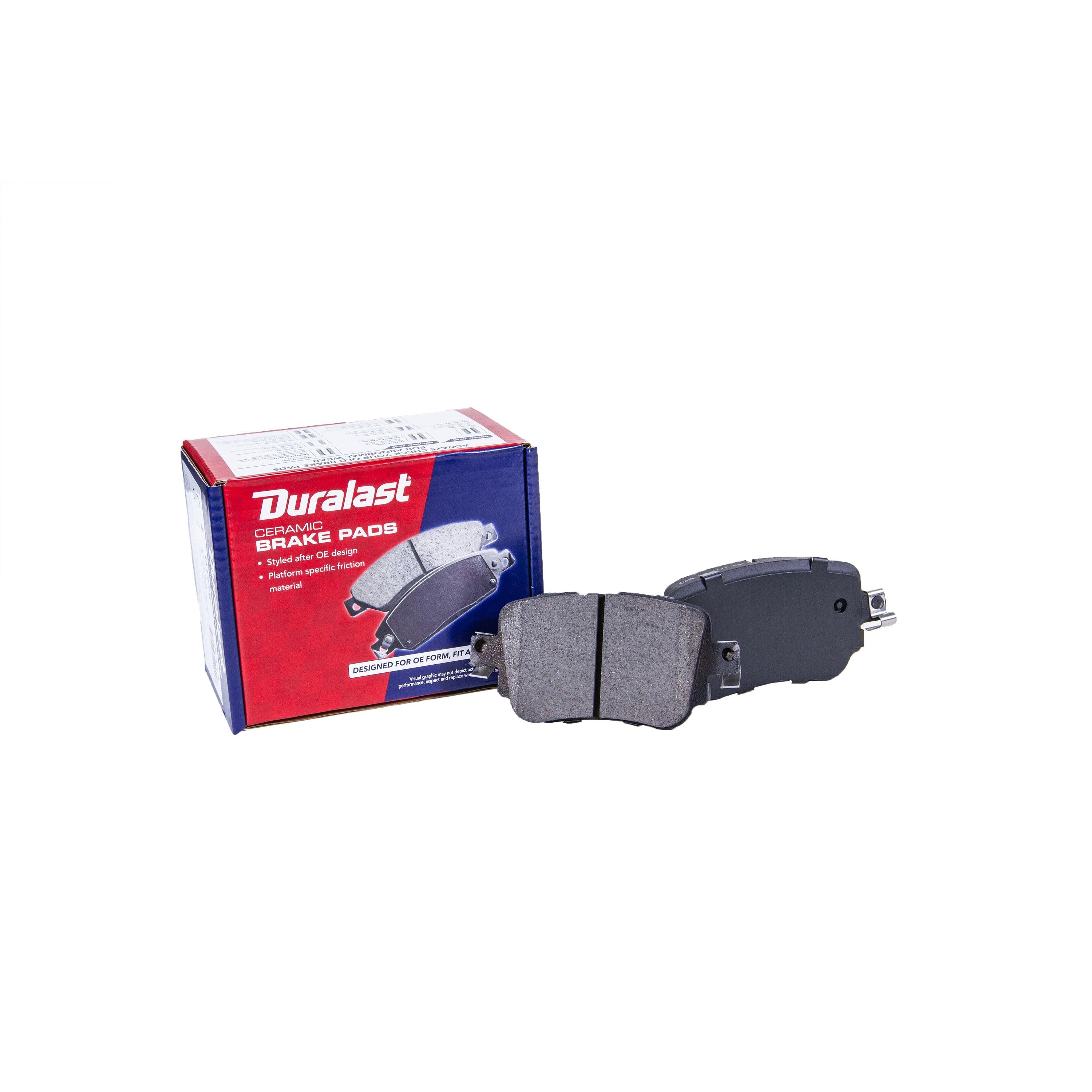 Ceramic Brake Pads D1779