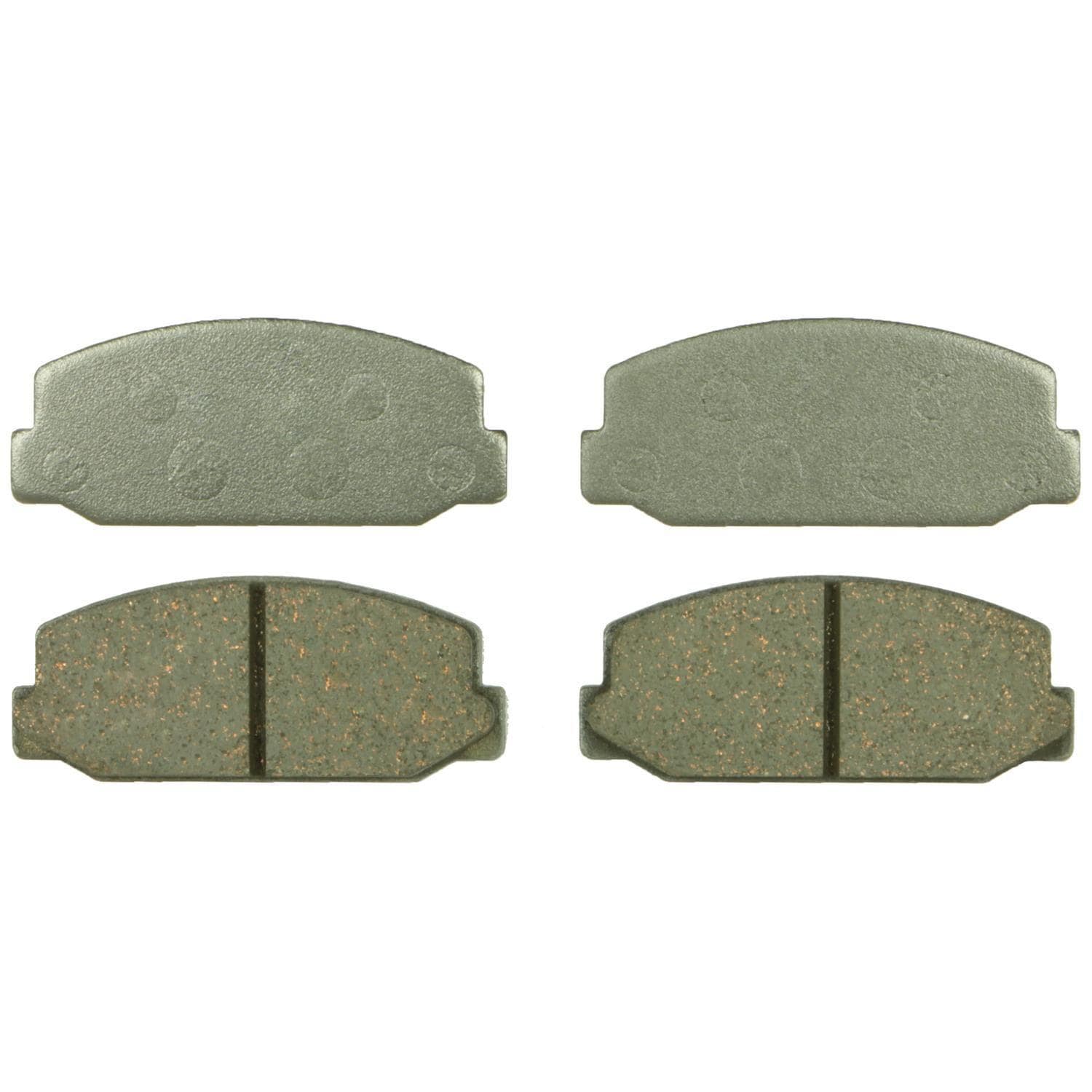Ceramic Disc Brake Pad Set D178