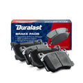 Ceramic Brake Pads D1799