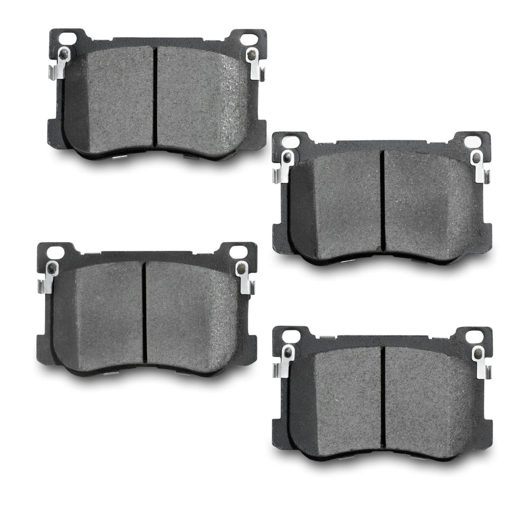 Ceramic Brake Pads D1799