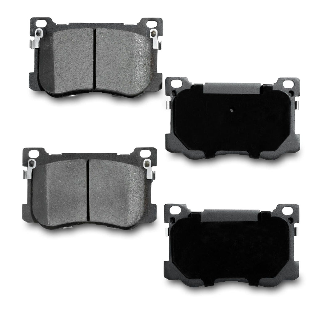 Ceramic Brake Pads D1799
