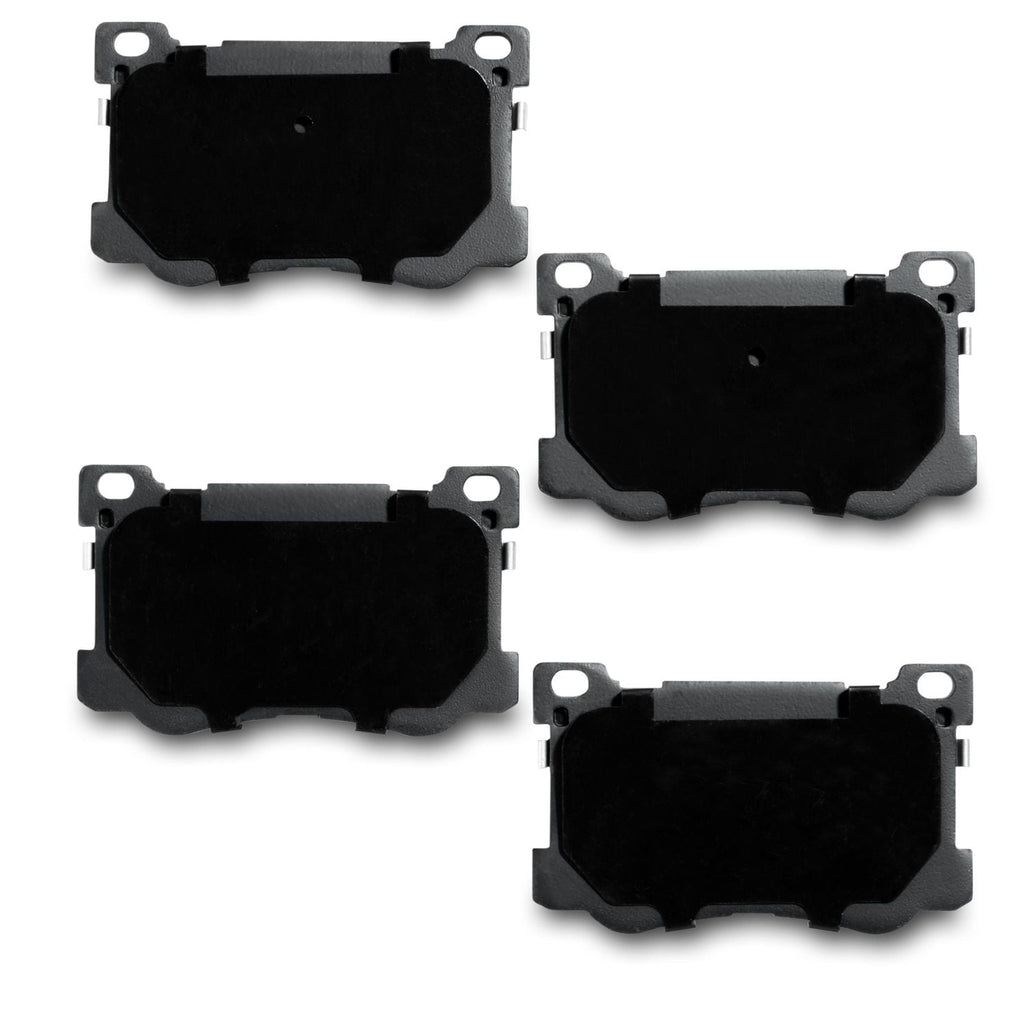 Ceramic Brake Pads D1799