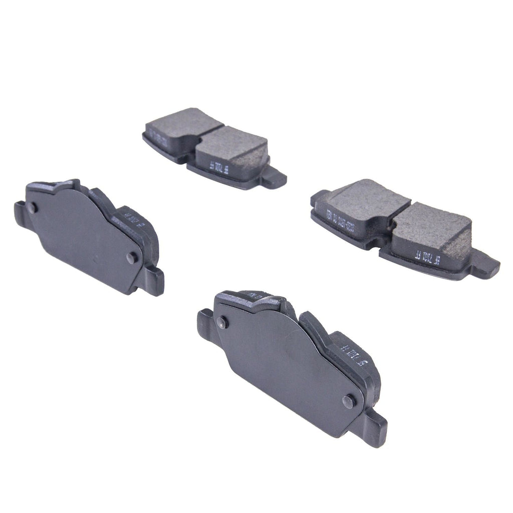 Ceramic Brake Pads D180