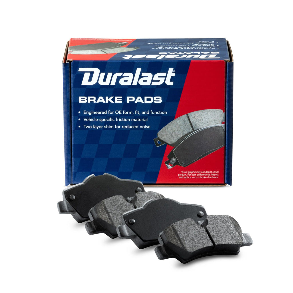 Ceramic Brake Pads D1800