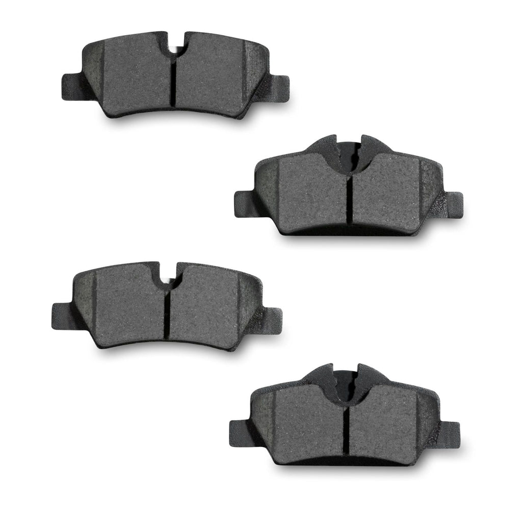 Ceramic Brake Pads D1800
