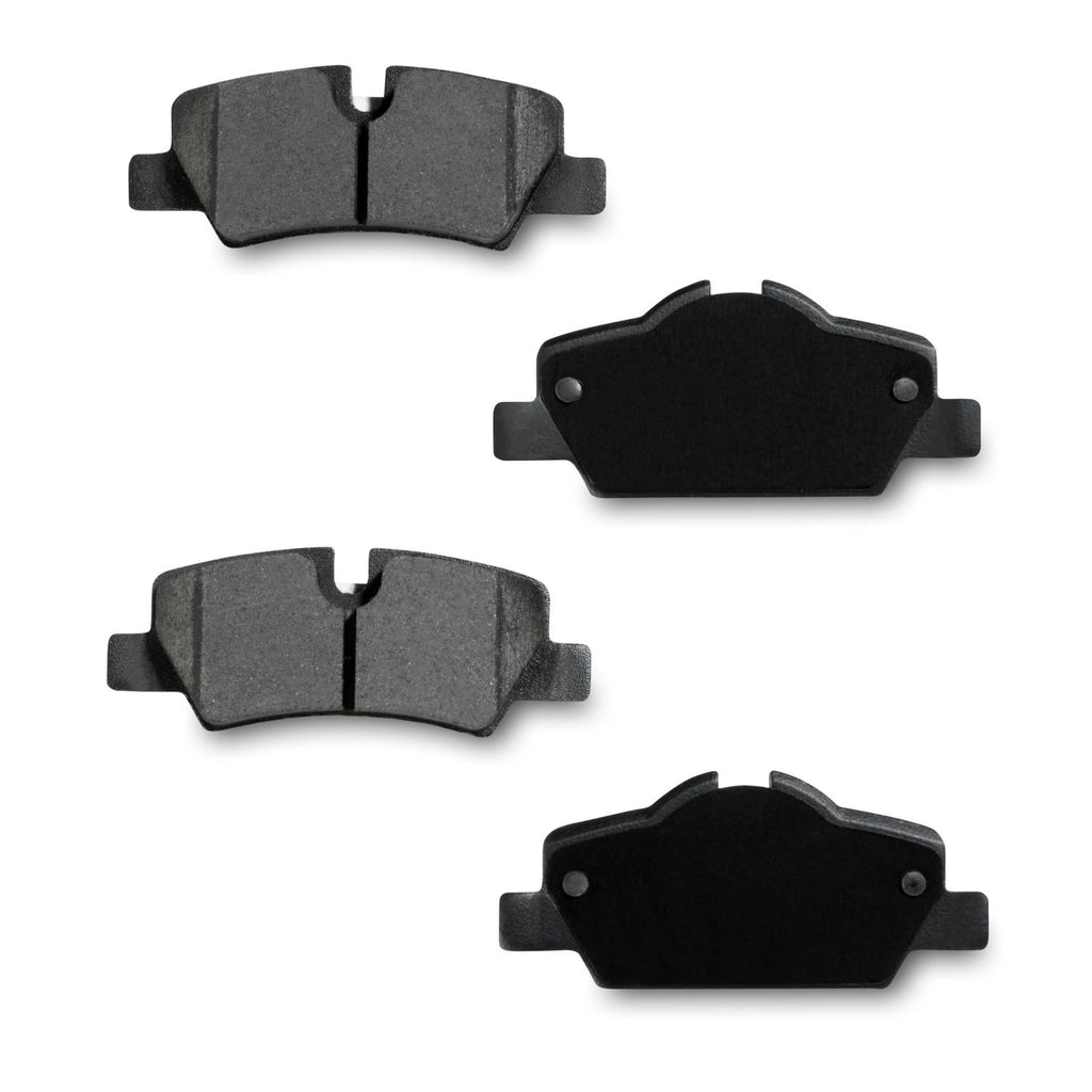 Ceramic Brake Pads D1800