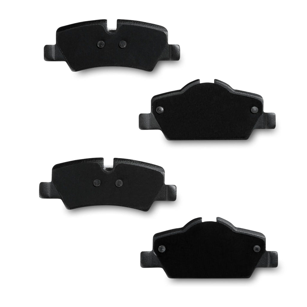 Ceramic Brake Pads D1800