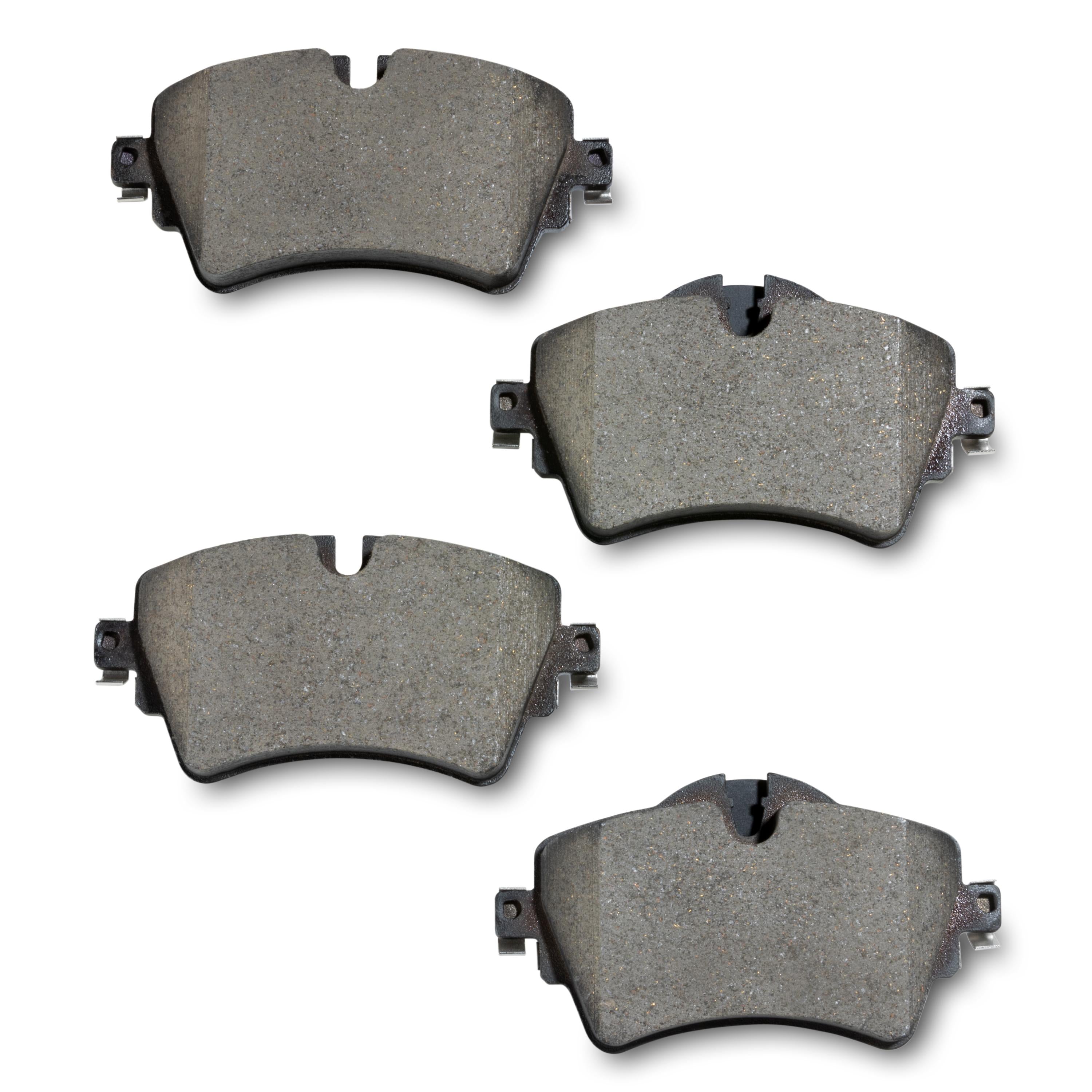 Ceramic Brake Pads D1801