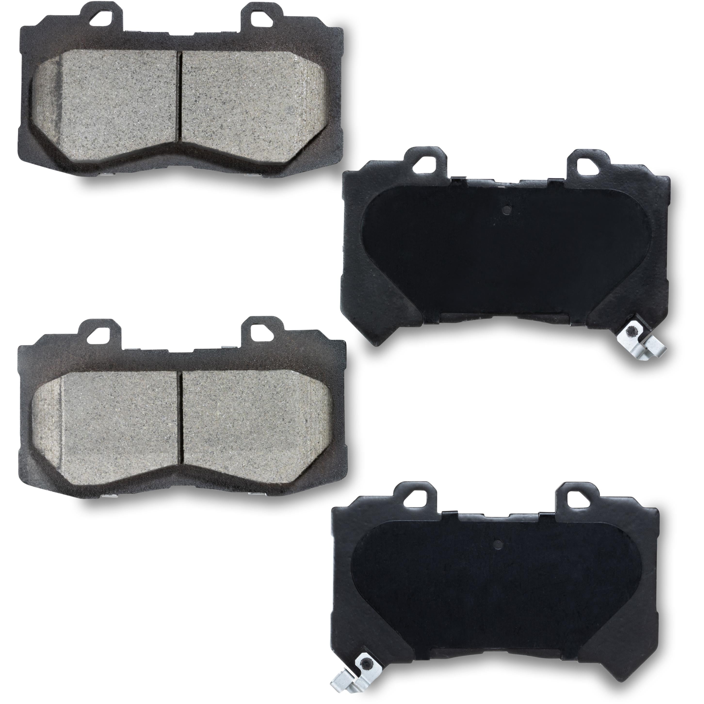 Ceramic Disc Brake Pad Set D1802