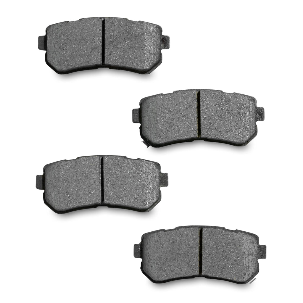 Ceramic Brake Pads D1804