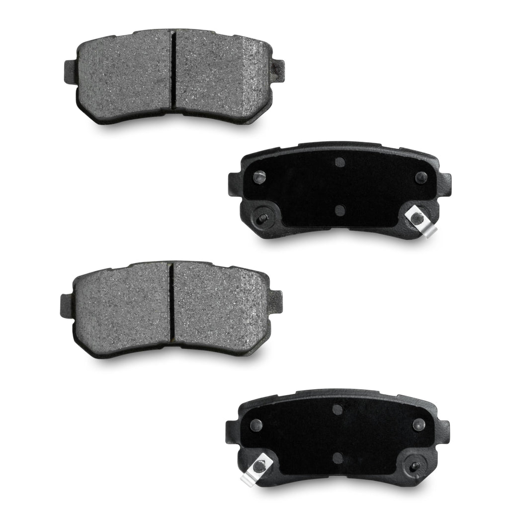 Ceramic Brake Pads D1804