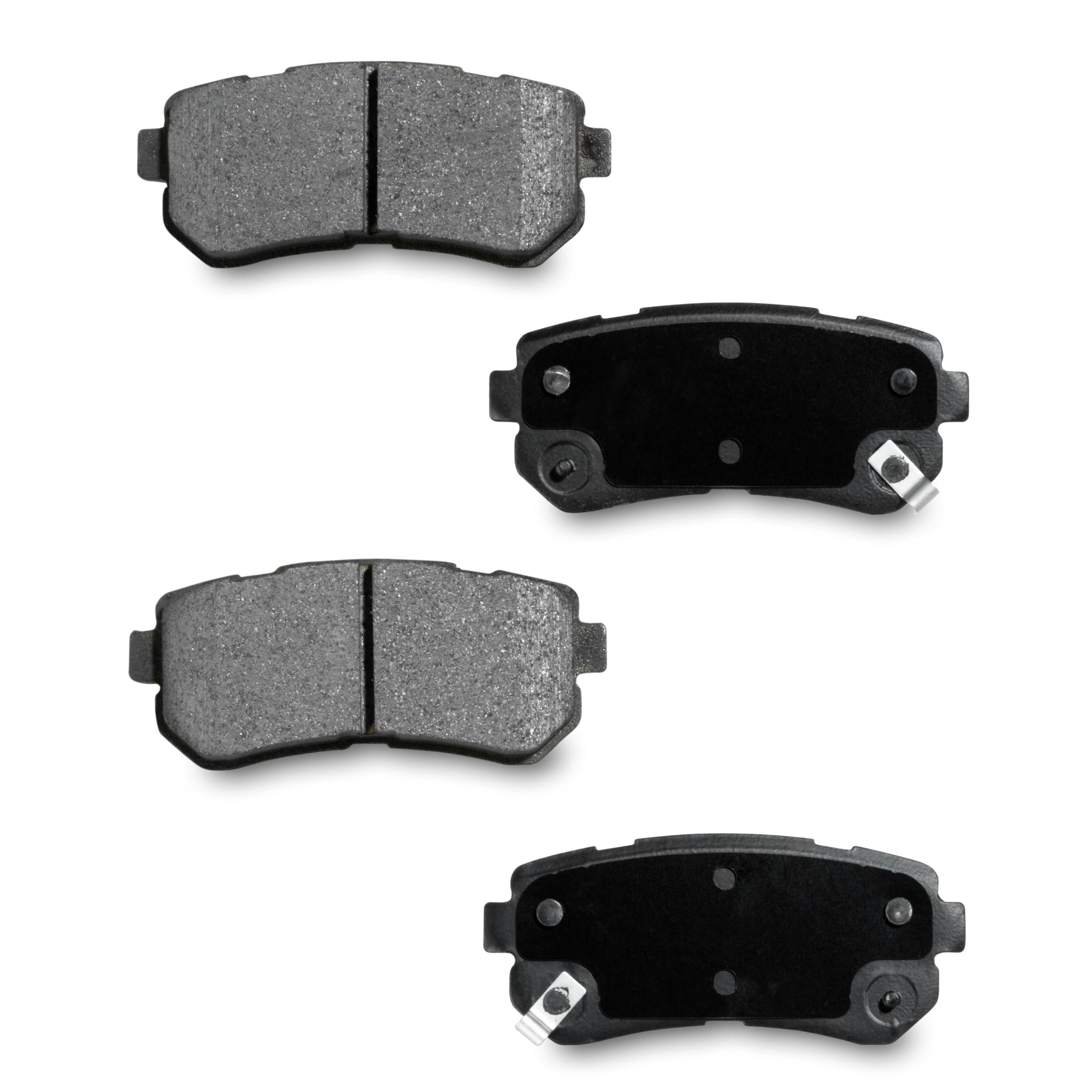 Ceramic Brake Pads D1804