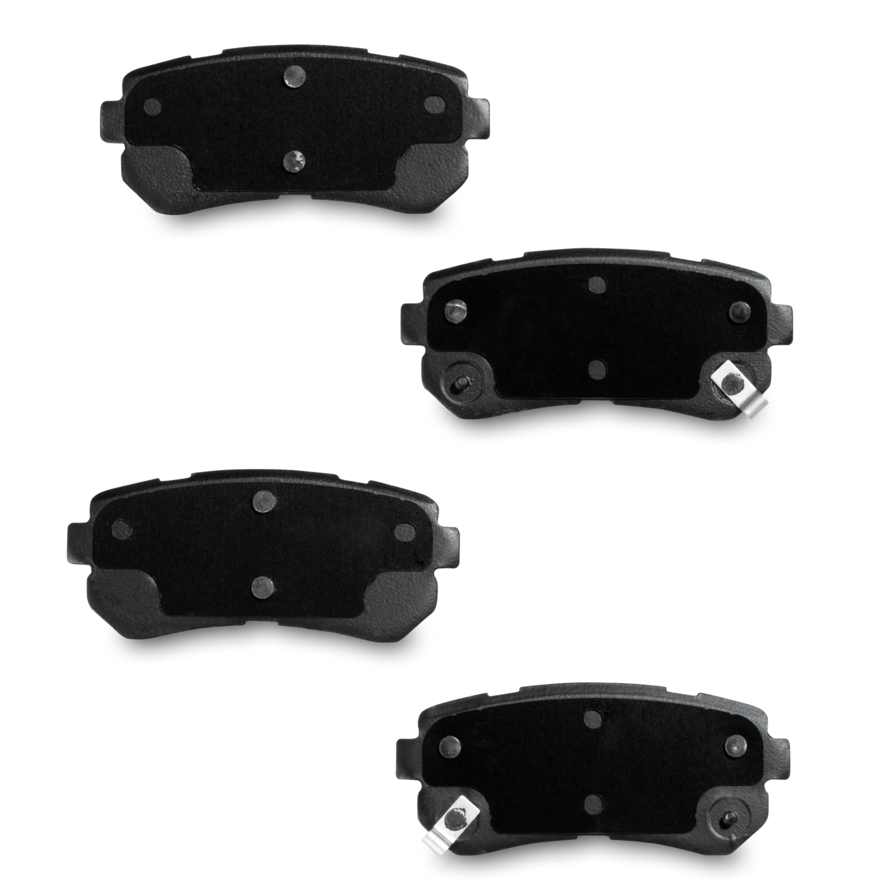 Ceramic Brake Pads D1804