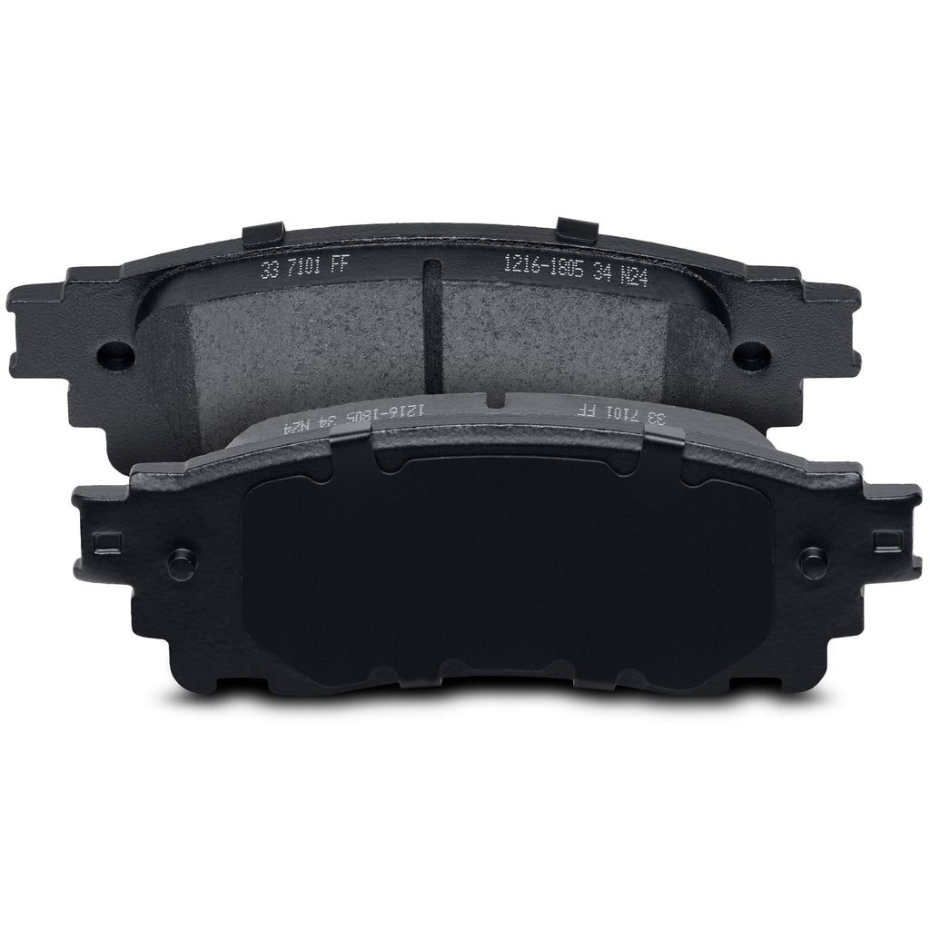Ceramic Brake Pads D1805