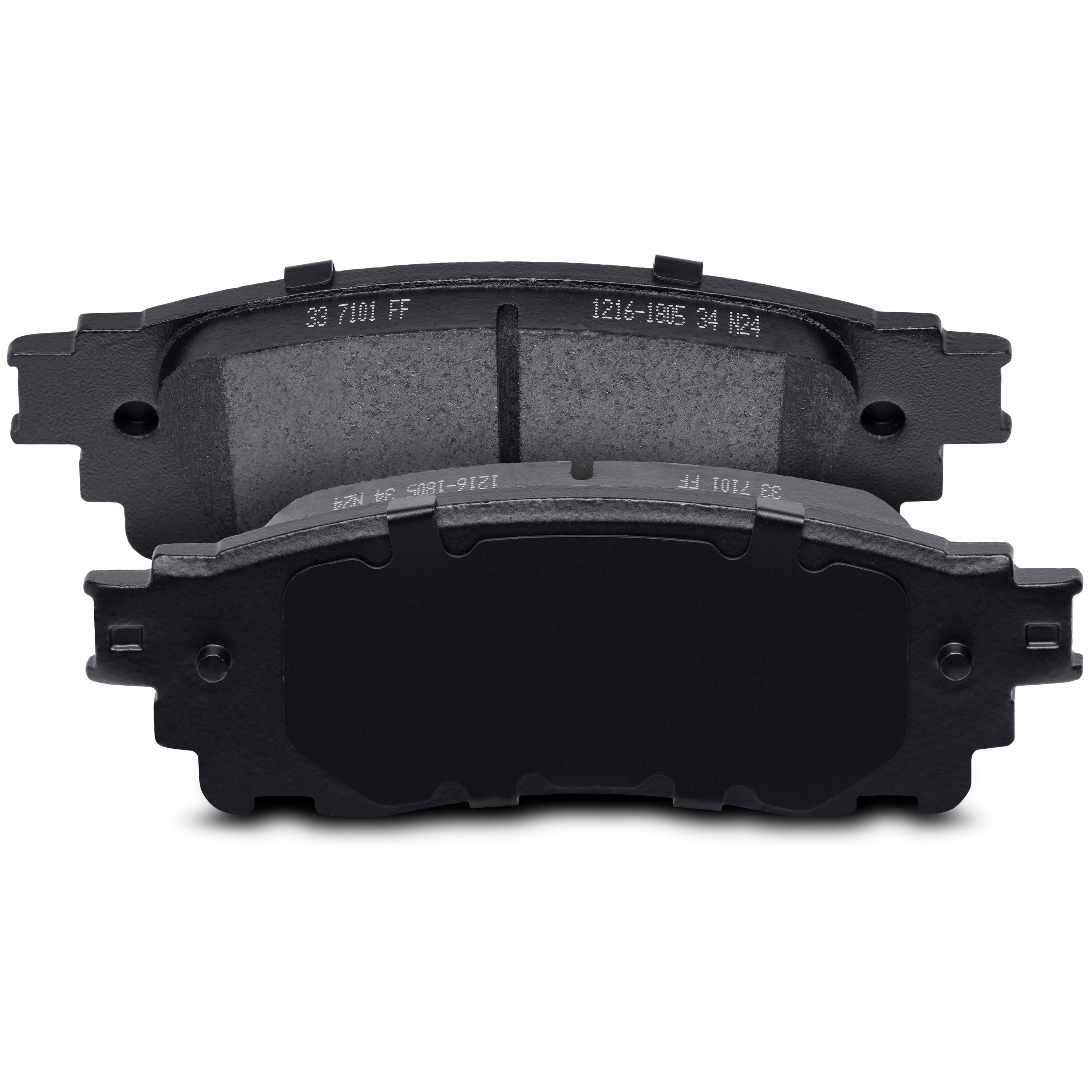 Ceramic Brake Pads D1805