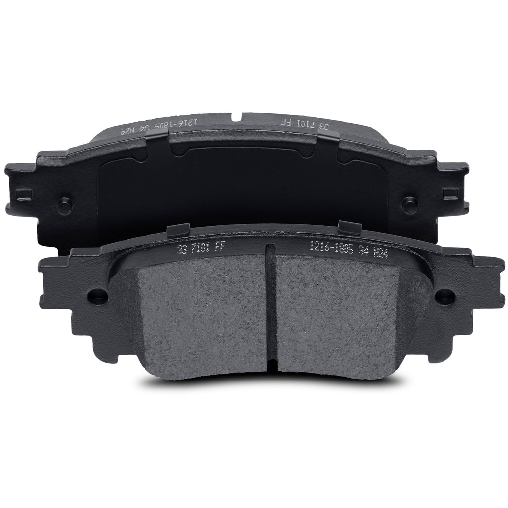 Ceramic Brake Pads D1805