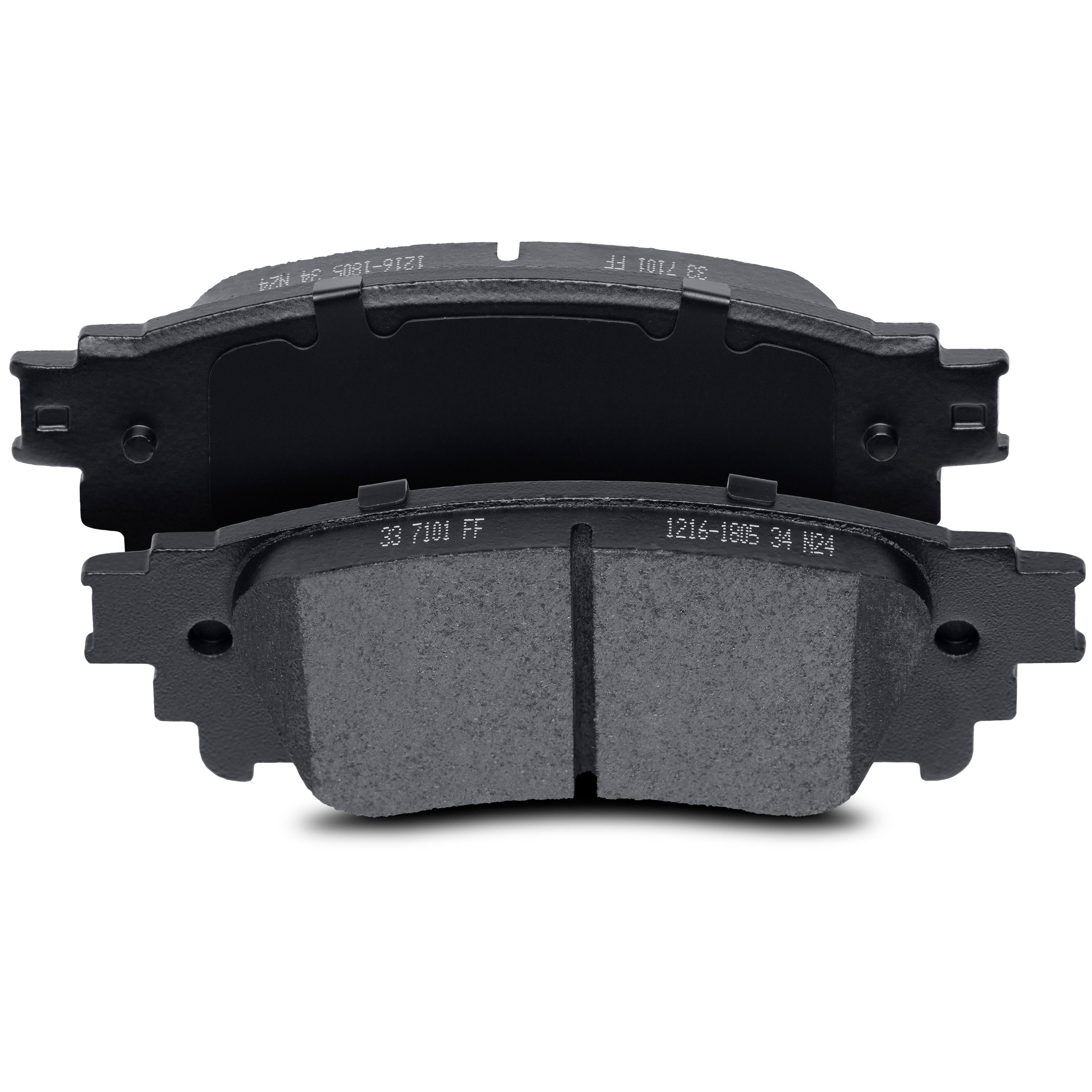 Ceramic Brake Pads D1805
