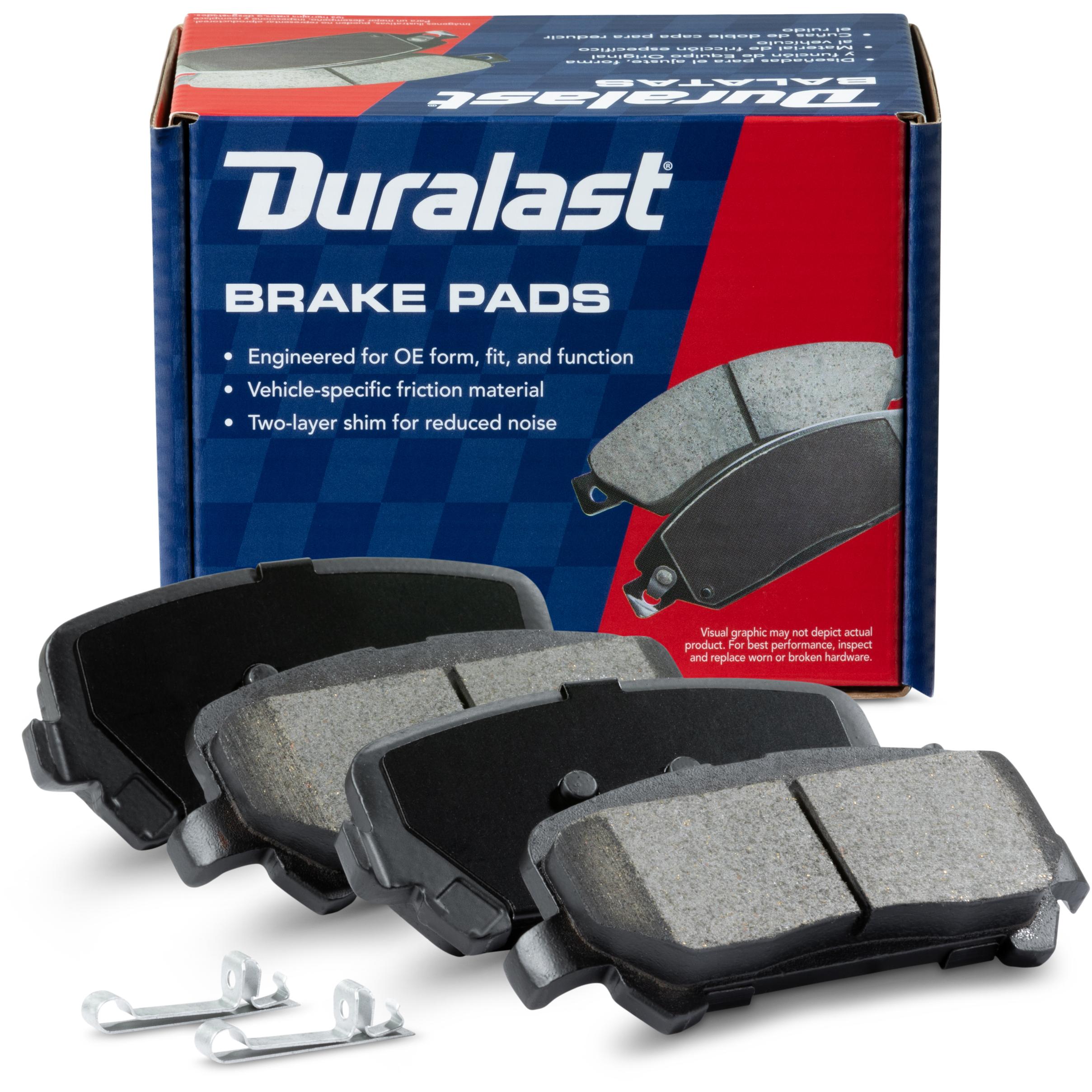 Ceramic Brake Pads D1806