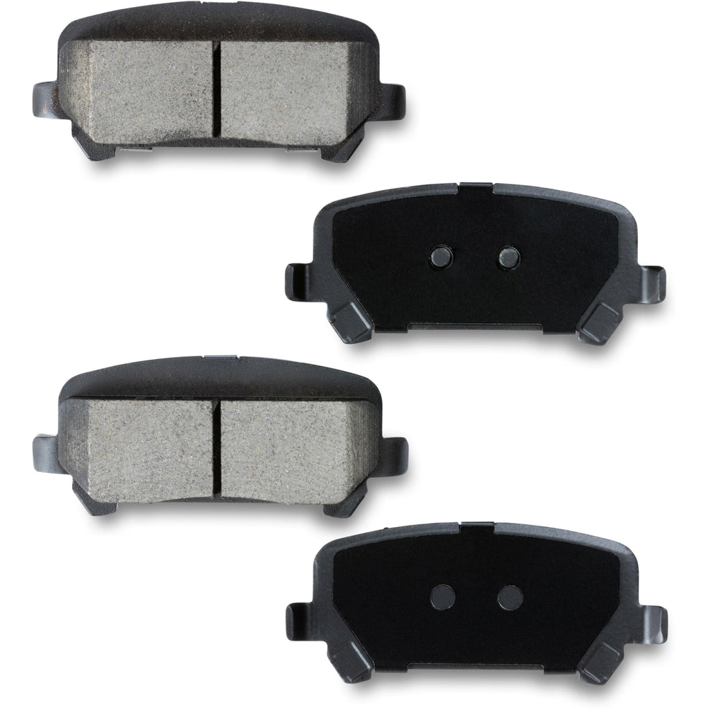 Ceramic Brake Pads D1806