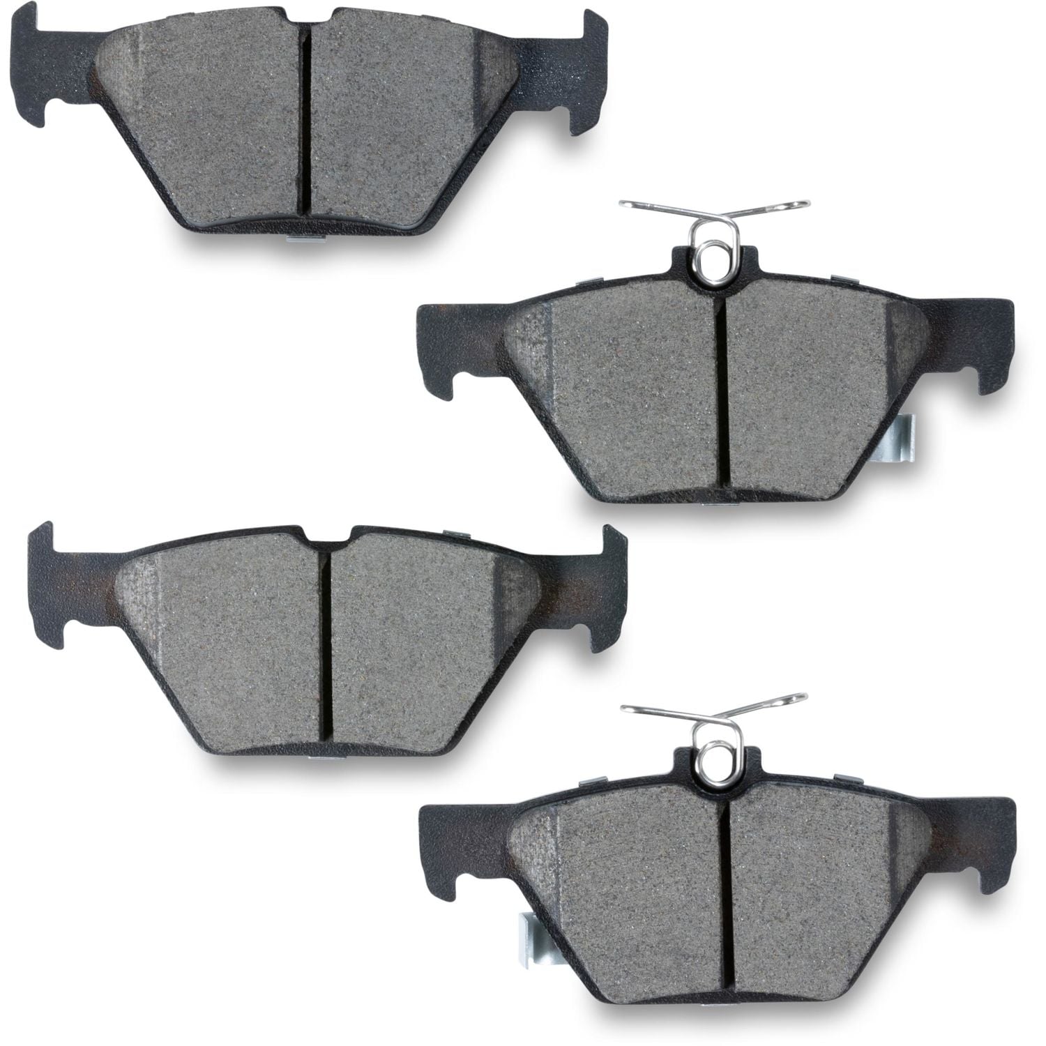 Ceramic Brake Pads D1808