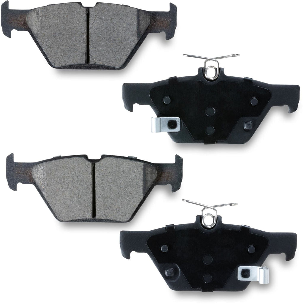 Ceramic Brake Pads D1808