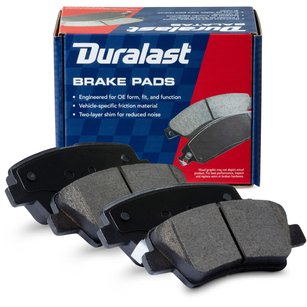 Ceramic Brake Pads D1813