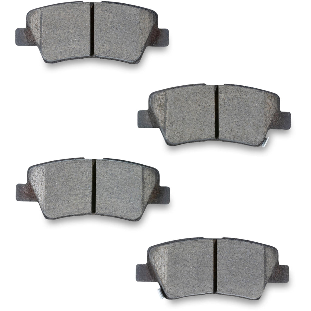 Ceramic Brake Pads D1813