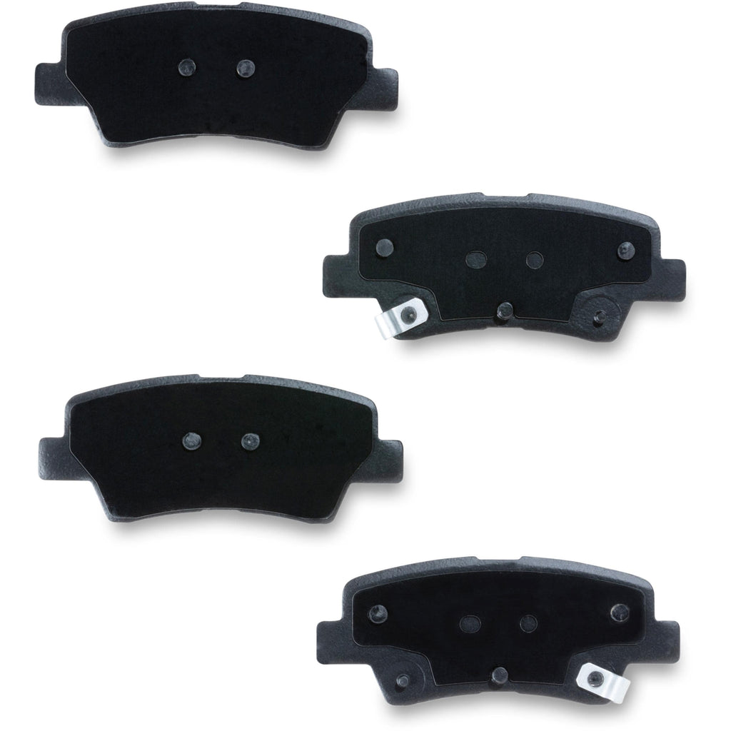 Ceramic Brake Pads D1813