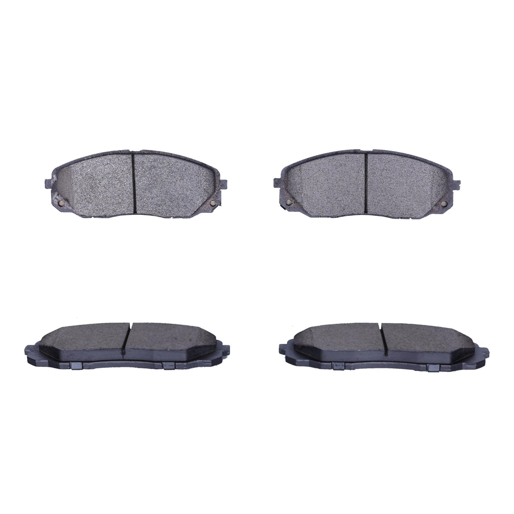 Ceramic Brake Pads D1814