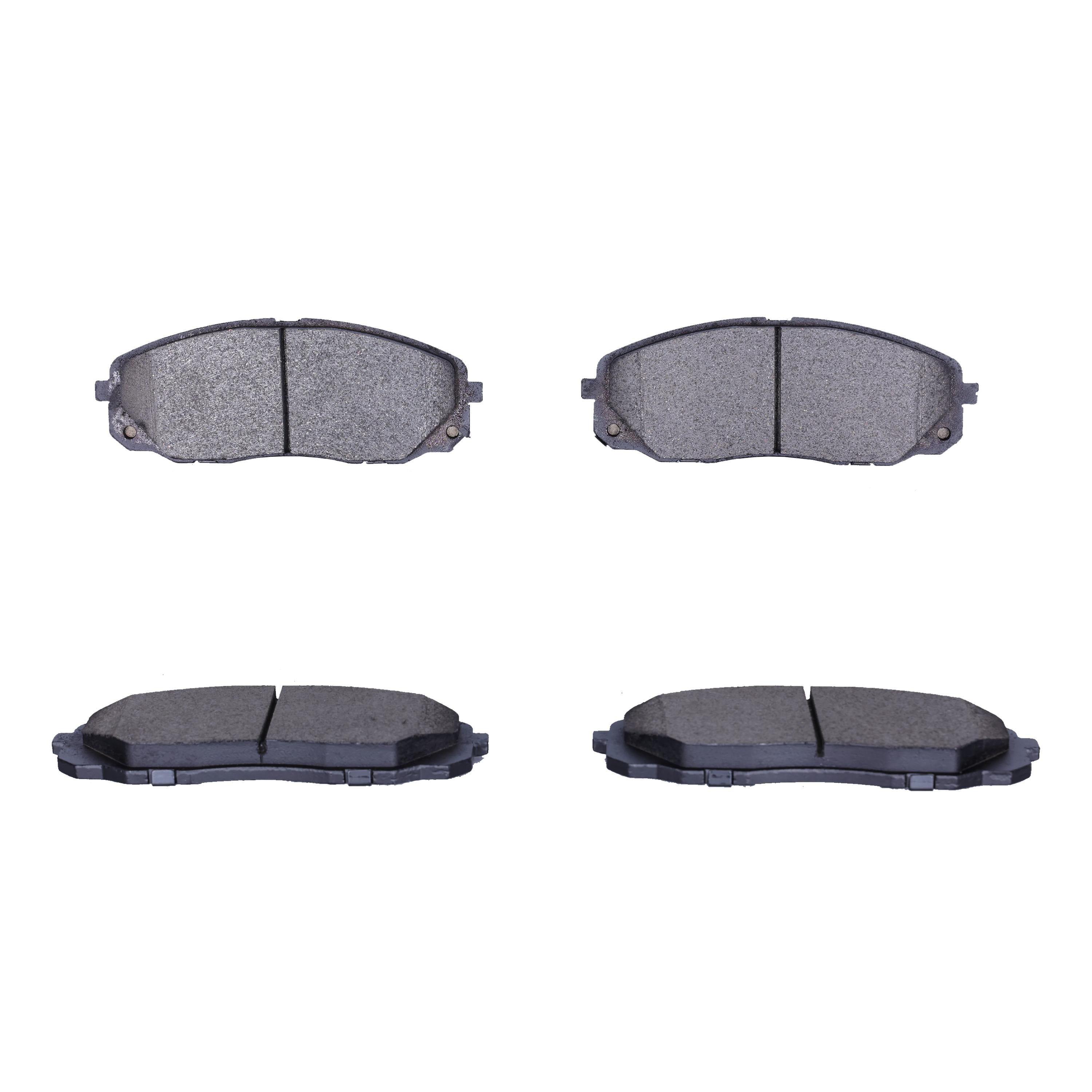 Ceramic Brake Pads D1814