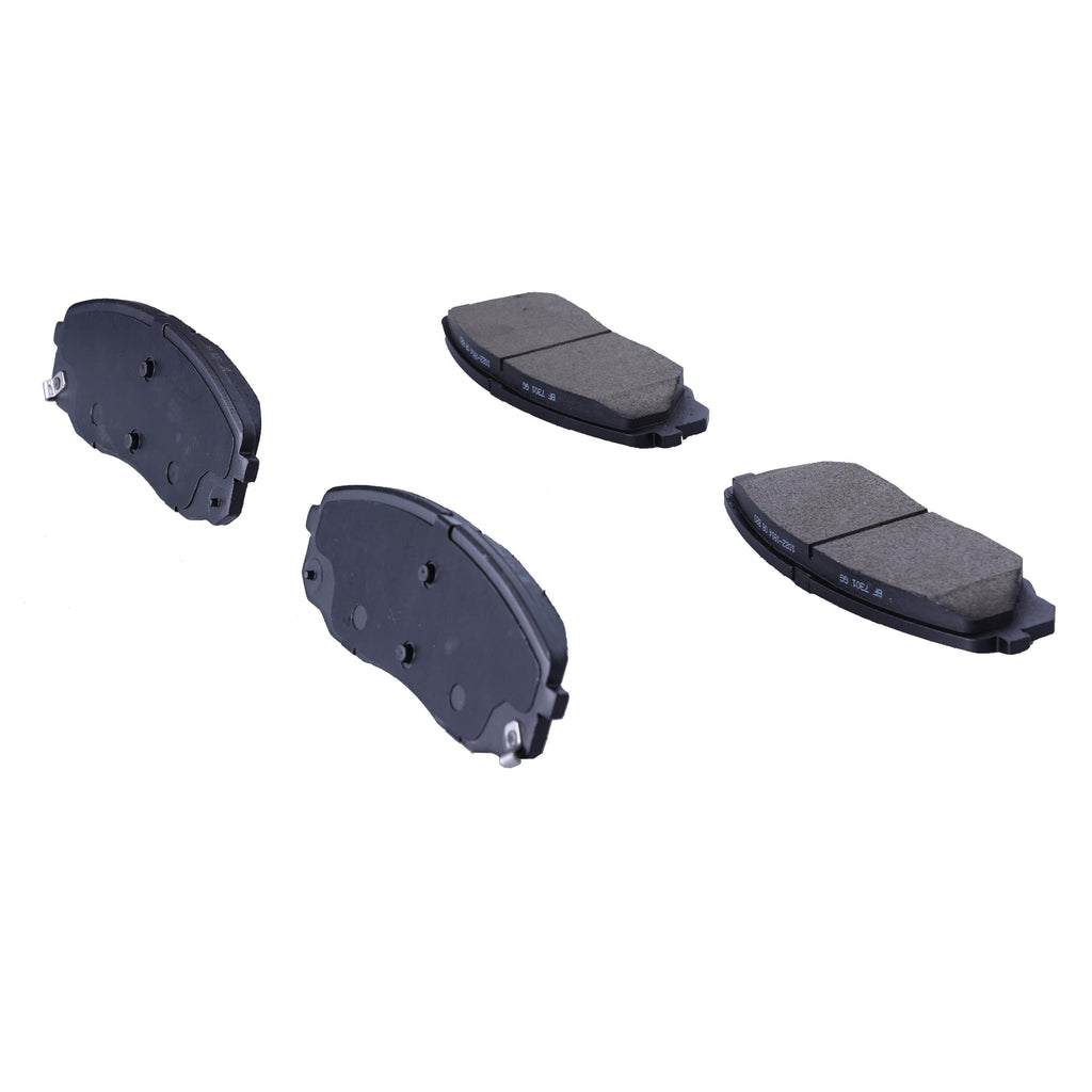 Ceramic Brake Pads D1814
