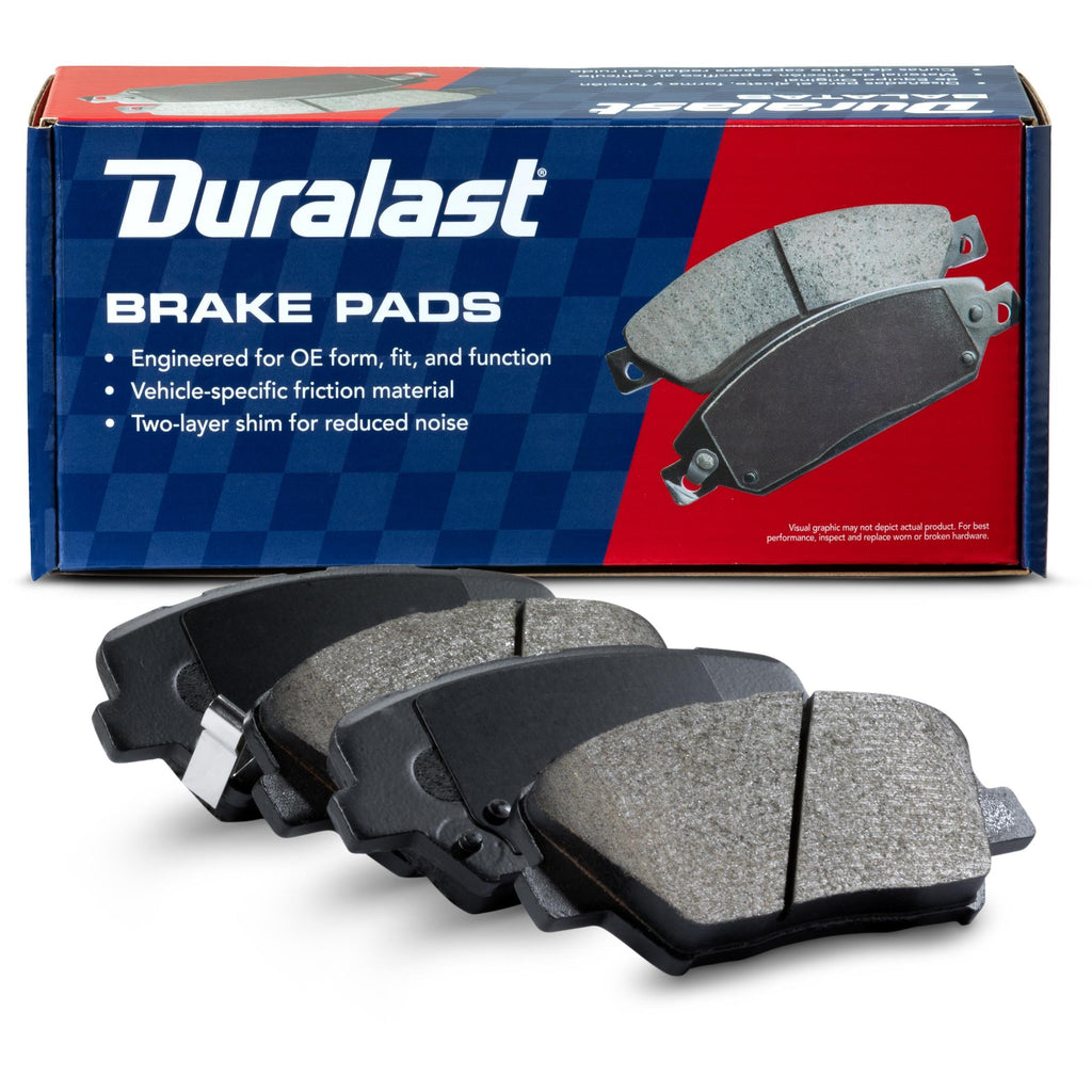 Ceramic Brake Pads D1815