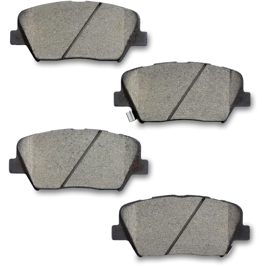 Ceramic Brake Pads D1815