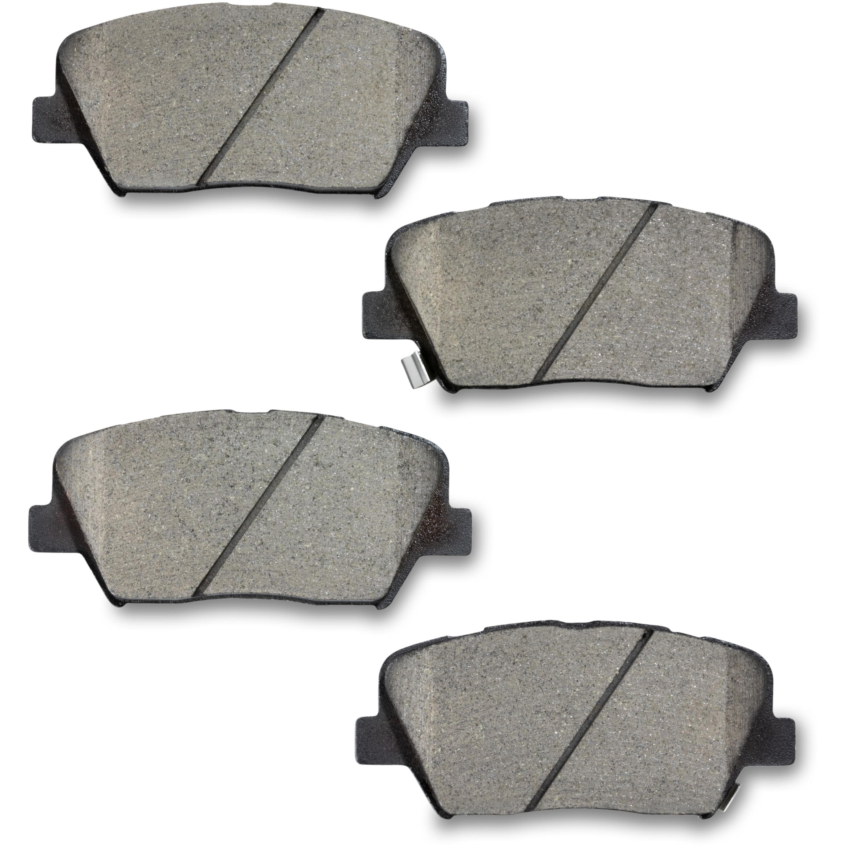 Ceramic Brake Pads D1815