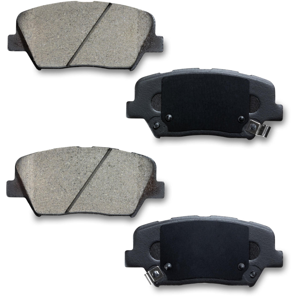 Ceramic Brake Pads D1815