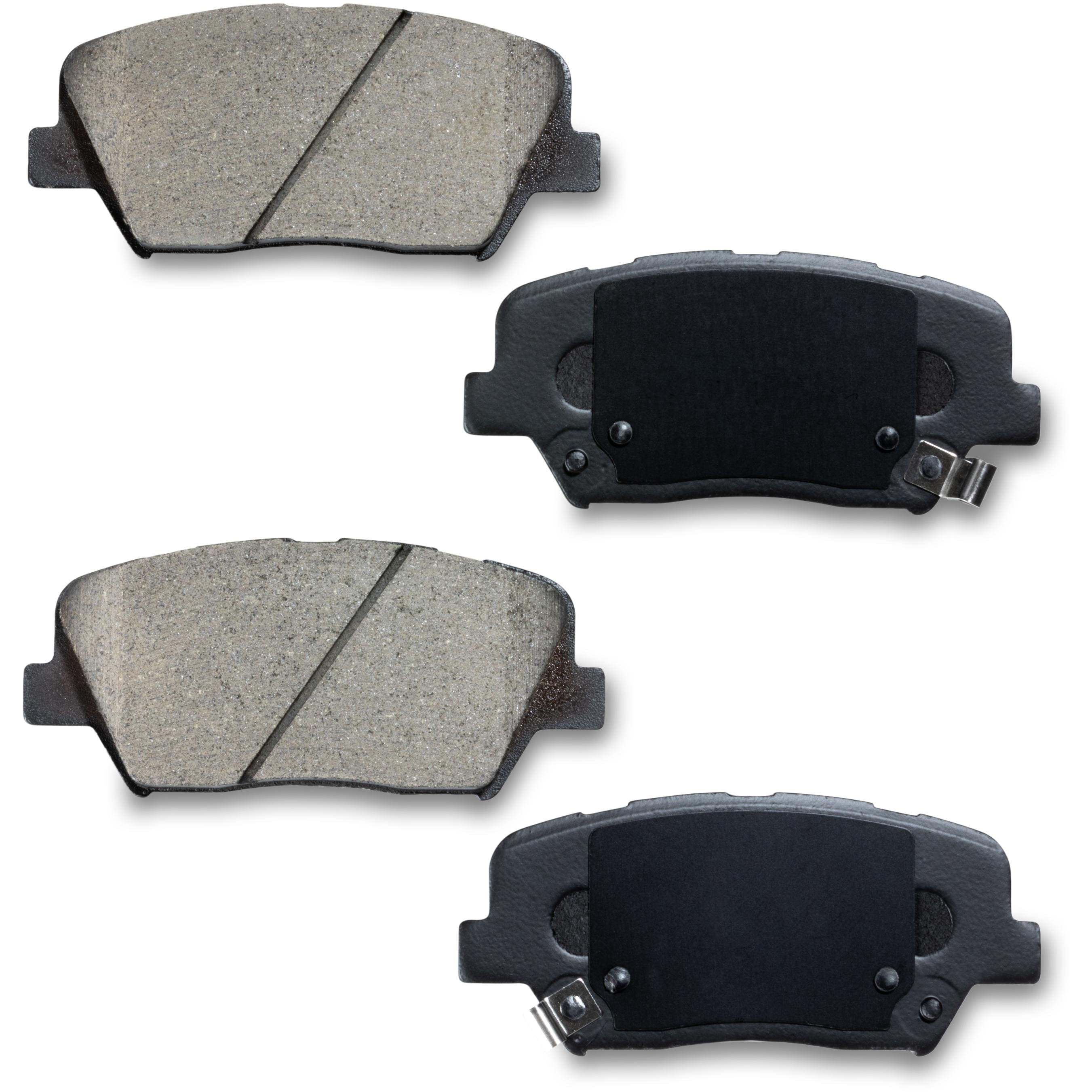 Ceramic Brake Pads D1815