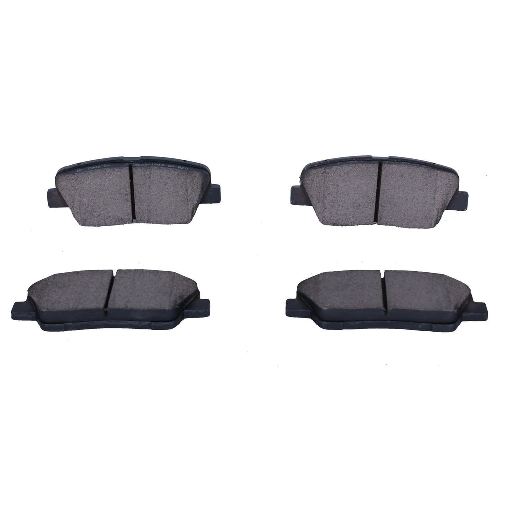 Ceramic Brake Pads D1816