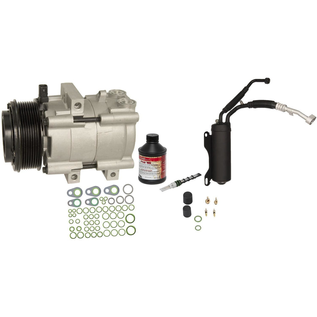 Four Seasons A/C Compressor Kit D1818