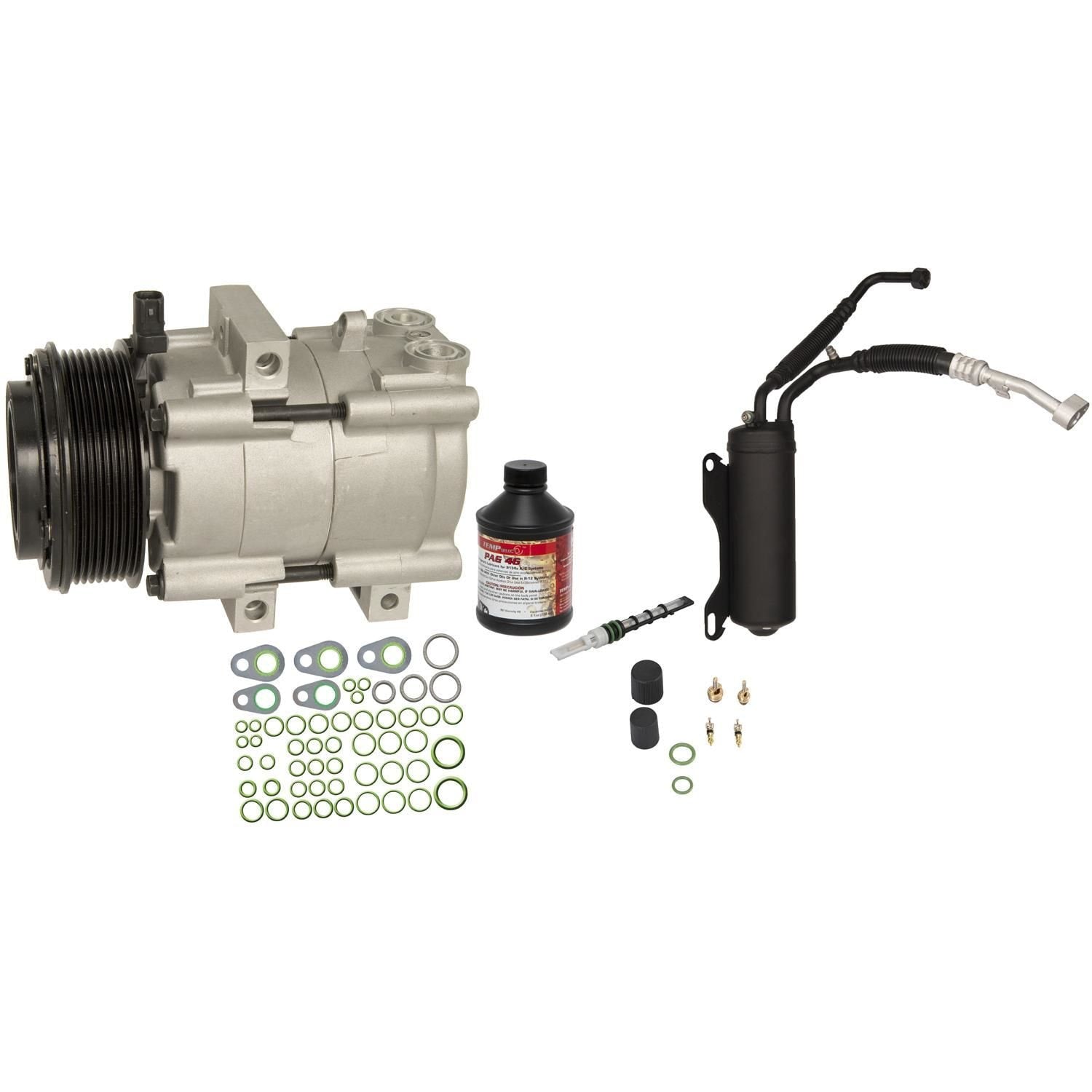 Four Seasons A/C Compressor Kit D1818